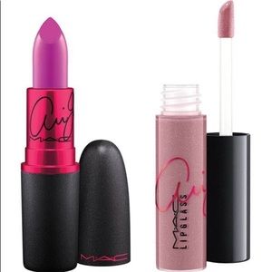 MAC Viva Glam Ariana Grande 2 Lipstick x Lipglass